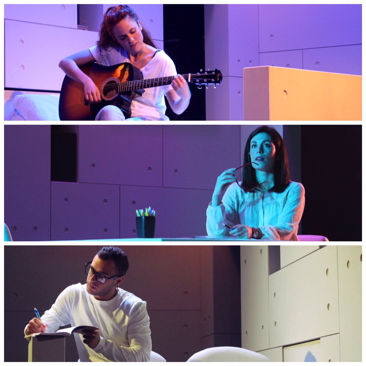 xavier_torrens's tweet photo. 🆒 Amb un teatre excels 👌som un🐦#PaísExcepcional 😃
👉#InvisibleMusical @InvisibleMusica
🌞#Yerma @teatreakademia
💐#ElMiracle @teatredelraval https://t.co/OY3K2fmZkp