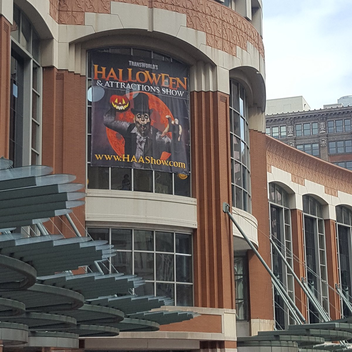 Crawford School of Terror tweet media