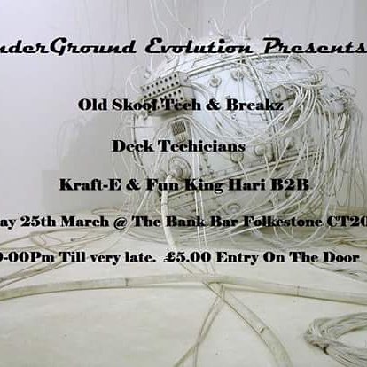 UnderGroundEvolution tweet media