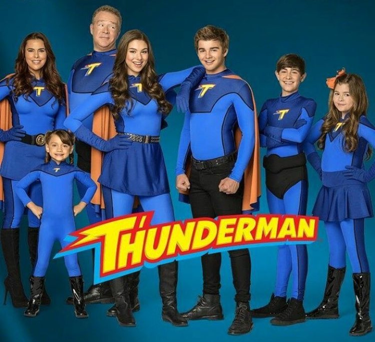 The Thundermans Br’s Tweets.