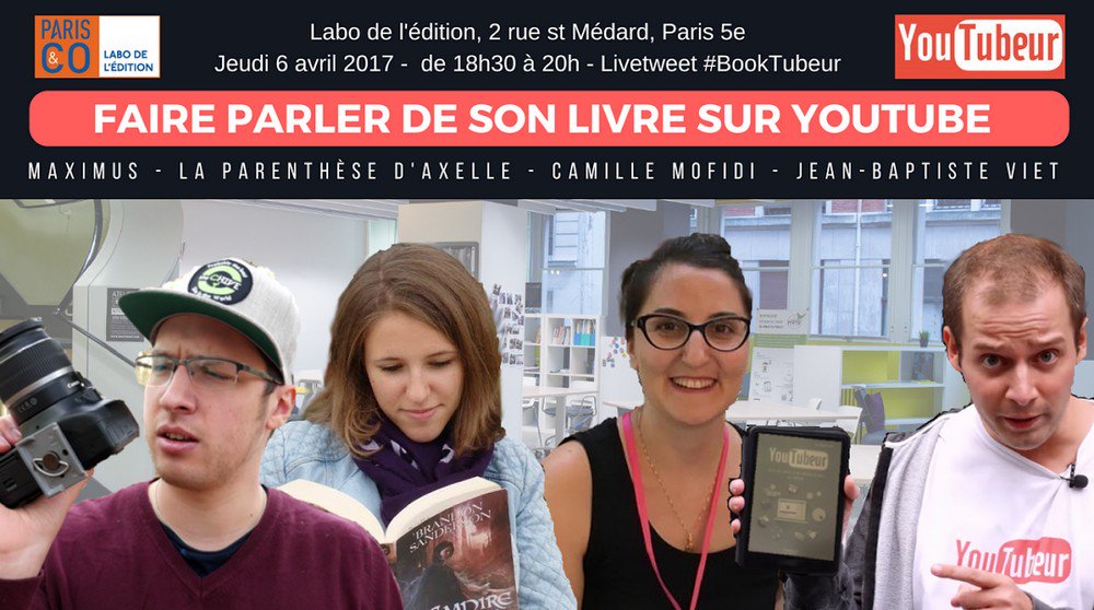 jeanviet's tweet photo. Petit live demain à 21h pour discuter concours de vidéo, setup et booktube https://t.co/icw3tHsToJ https://t.co/gEInfePapv