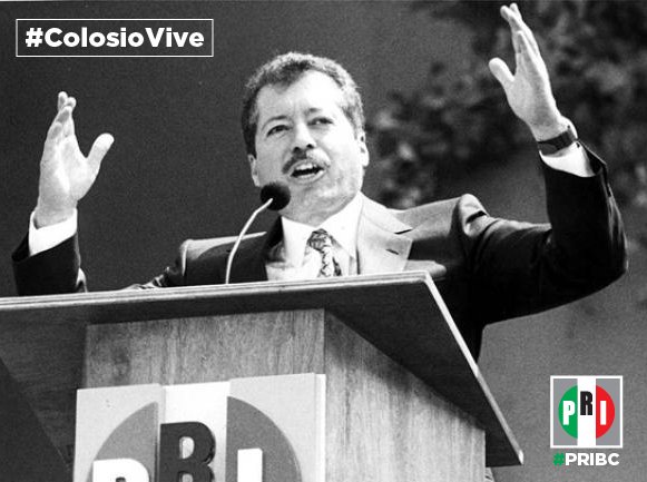 ChrisLopezBC's tweet photo. Recordamos a Luis Donaldo Colosio Murrieta en el marco de su XXIII aniversario luctuoso. Lo hacemos con cariño... https://t.co/VnikKTYOGP https://t.co/YseB9Dupnb