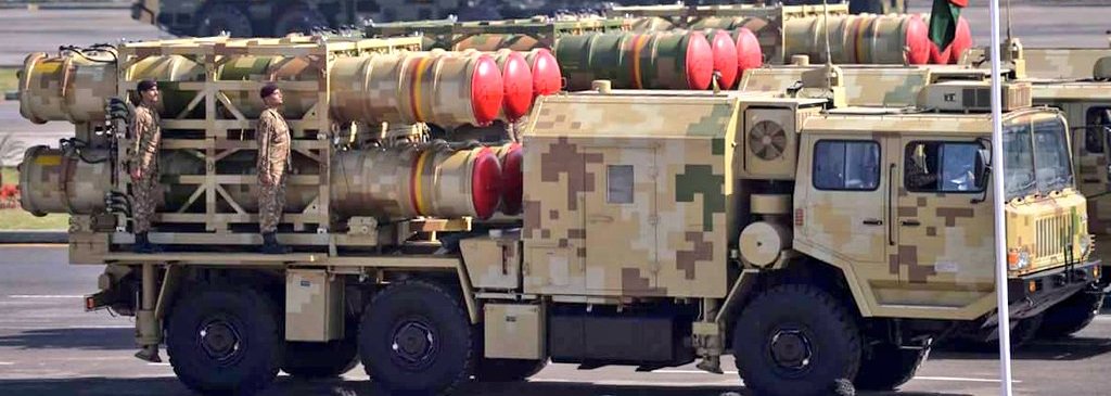 Recent Drone Strikes Exposes Lack of Efficacy in Pakistan's Chinese Made Air Defence Systems