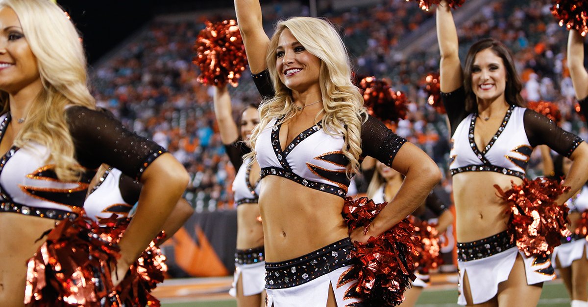 Pro-Bowl cheerleader Sarah shares her favorite memories since joining the Ben-Gals  📰: go.bengals.com/2o9NQoT https://t.co/kXgtWMa24z