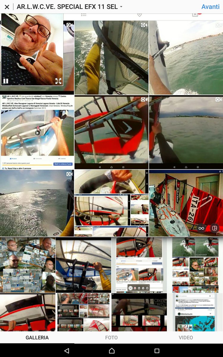 AlexRavagnan's tweet photo. @AlexRavagnan @4Windsurf @Worldwindsurf @Gopro #Windsurf #Venezia #Waterinstructor #WindZone #Soulid #AlexRavagnan https://t.co/cb8anYFfgj
