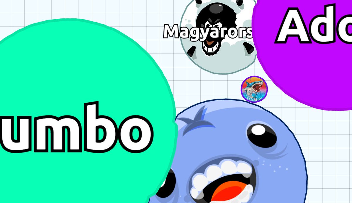 MatJoyYT's tweet image. What happened with Agar.io? lol