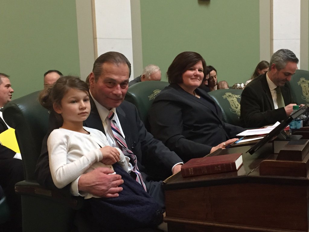 Rhode Island Senate tweet media