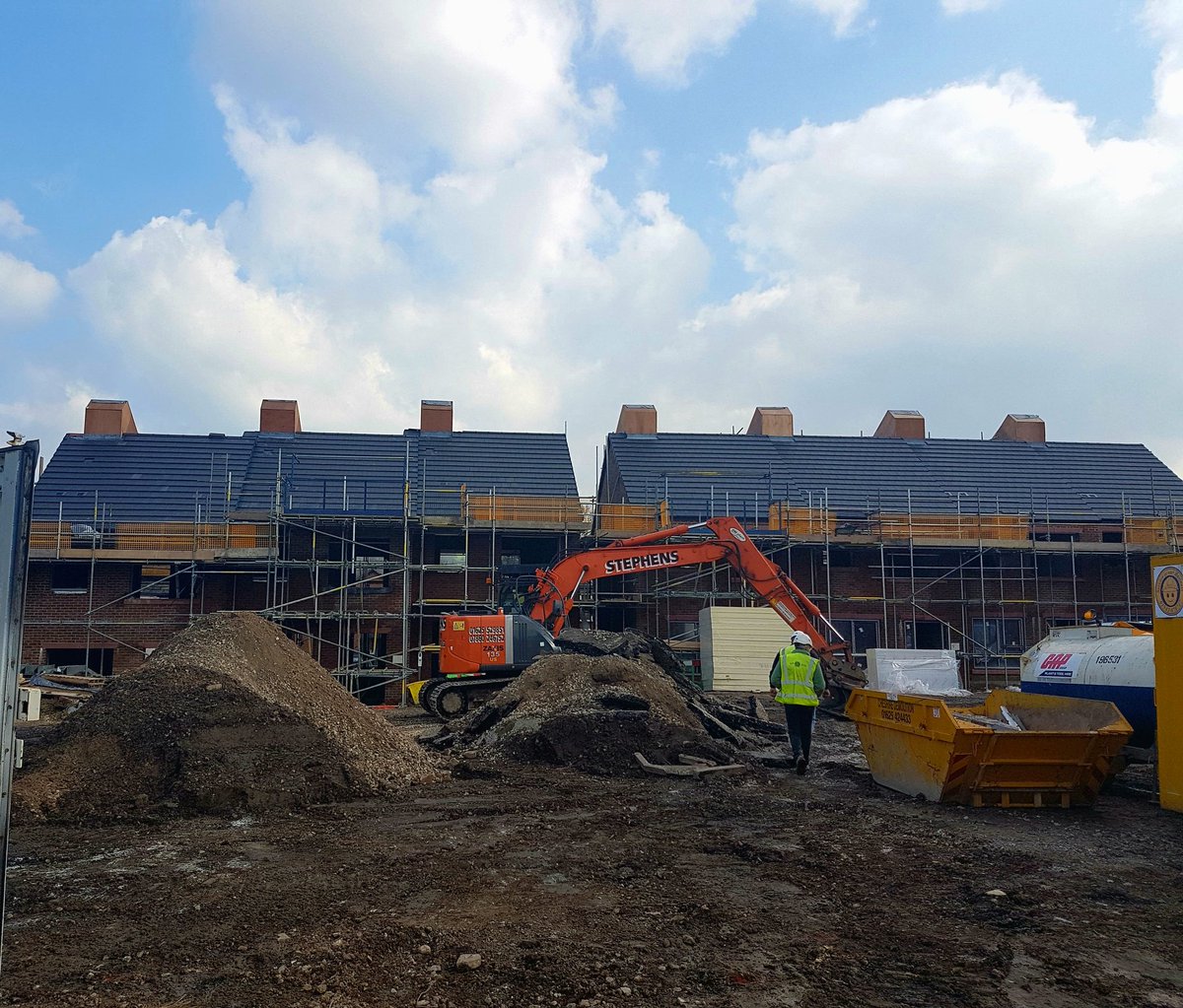 Altech_Services's tweet photo. Great day for site visits today! All Macclesfield sites coming along nicely @ChromeServices https://t.co/covPs2UlG9