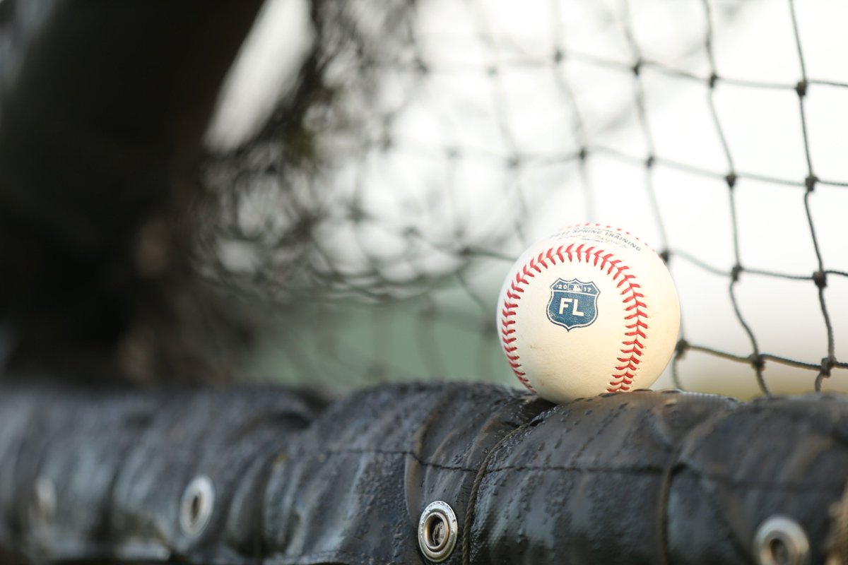 That's a final in Fort Myers as the Pirates fall 10-7. #PiratesST  Back at it tomorrow at home. https://t.co/6PRO5CqIRa