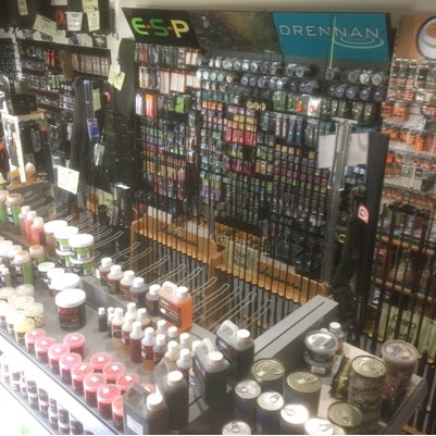 Cadbury Angling Ltd tweet media
