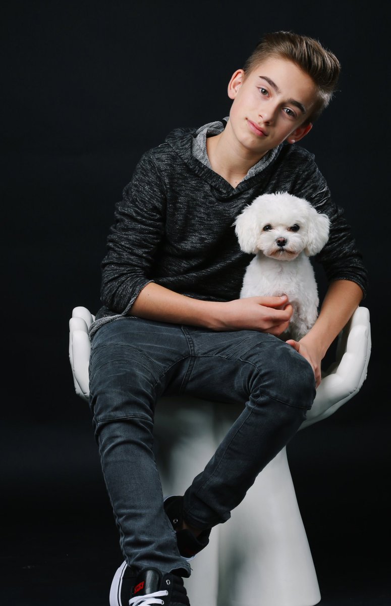 johnnyorlando's tweet photo. #NationalPuppyDay 🐶❤ https://t.co/whpB1HHF39