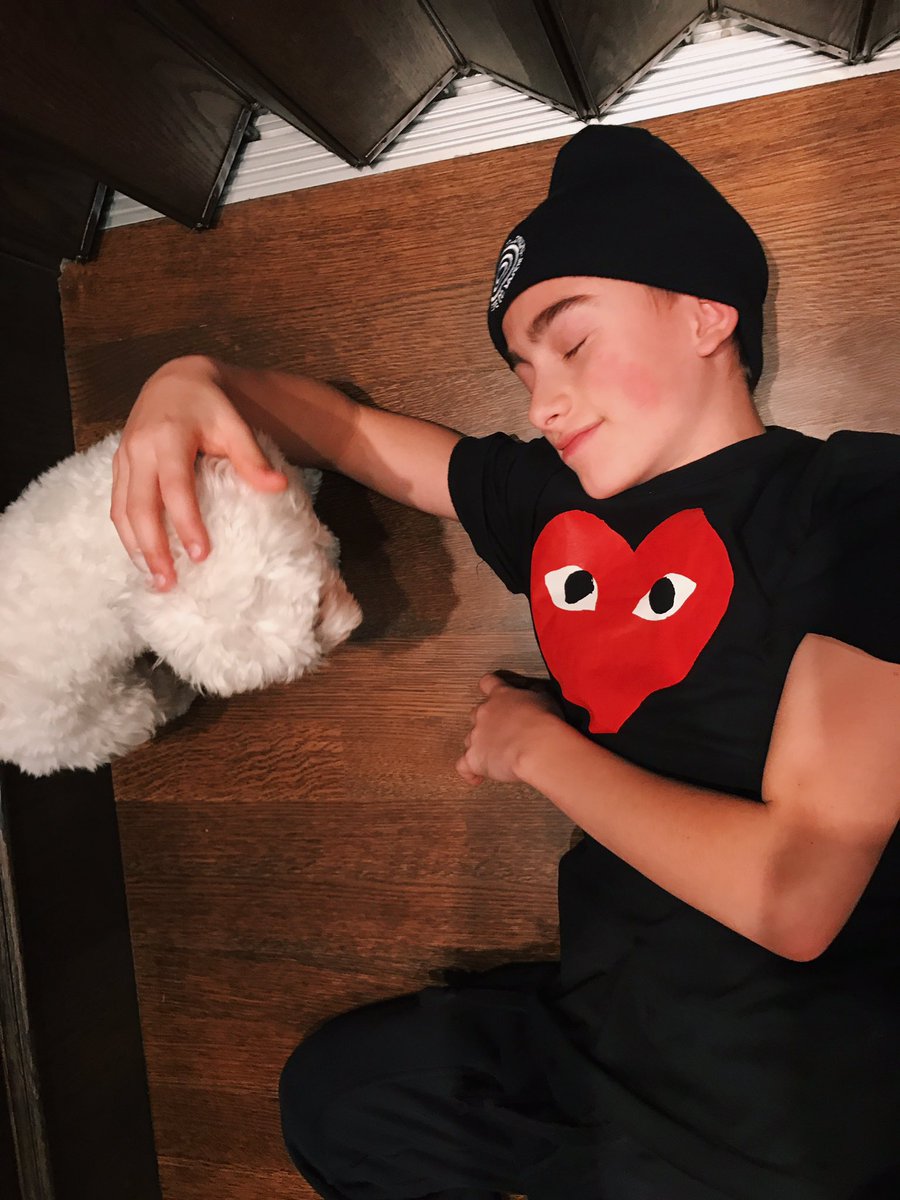 johnnyorlando's tweet photo. #NationalPuppyDay 🐶❤ https://t.co/whpB1HHF39
