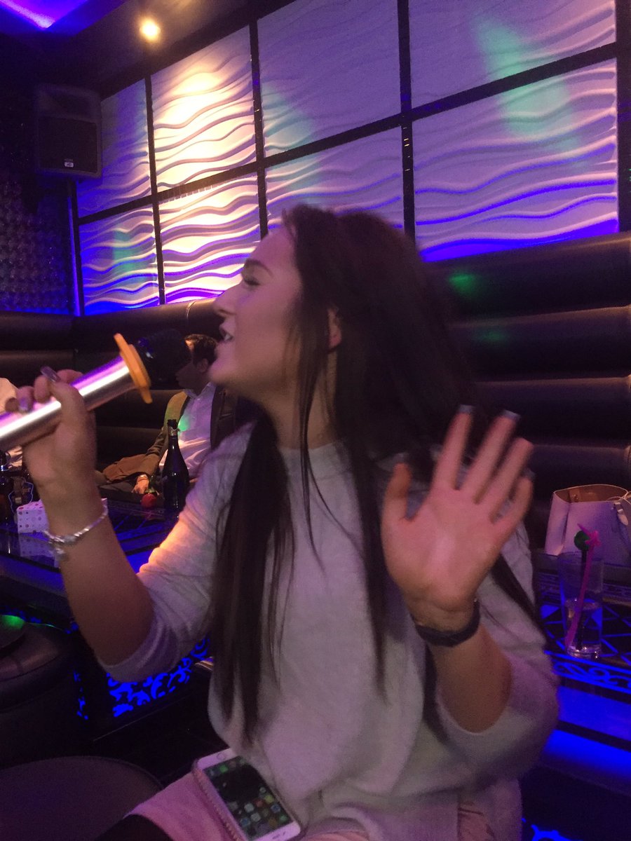 Our no.1 Office Junior Kayleigh Prior! #RedNoseDay #AskAskews