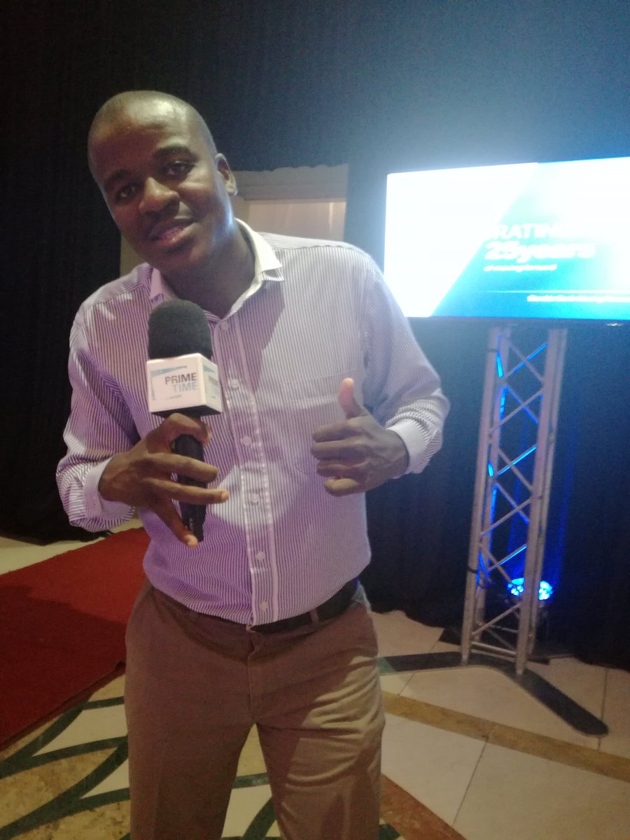 hennymaps's tweet photo. Maybe I should try this TV presenting thing..
It's lit out here at GICC for @StanbicBankBW 25years celebrations. #PrimeTimeLife 👌👌 https://t.co/ikS8Gz6V8p
