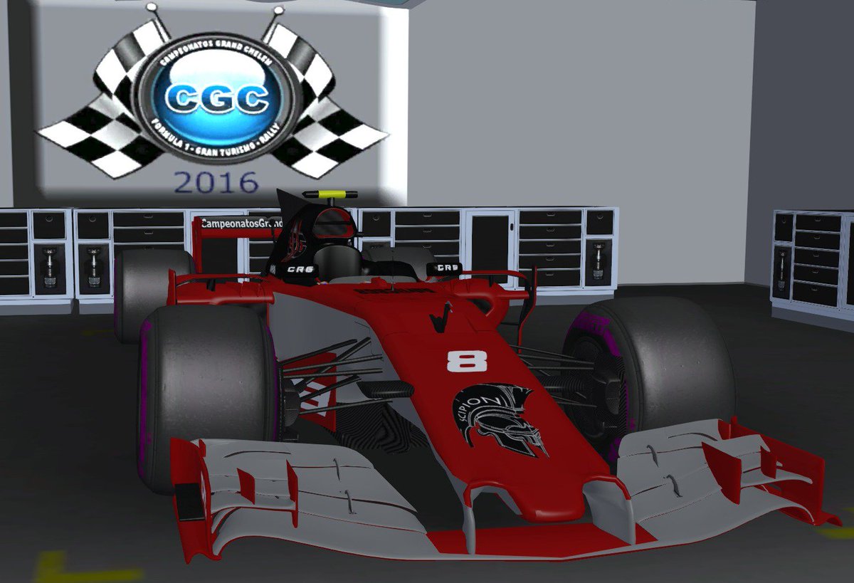 CRG_Signal's tweet photo. En @CRG_Signal estamos listos para la carrera de hoy en @CampeonatosCGC A ver que ocurre!!! 😎😎😎 @crackarnau @AdriiCRGF1 GAASSSSS!!! https://t.co/qjPTBkunr8