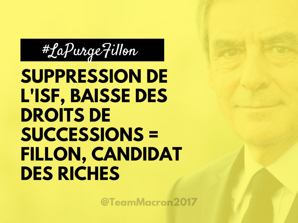 #LEmissionPolitique #LaPurgeFillon