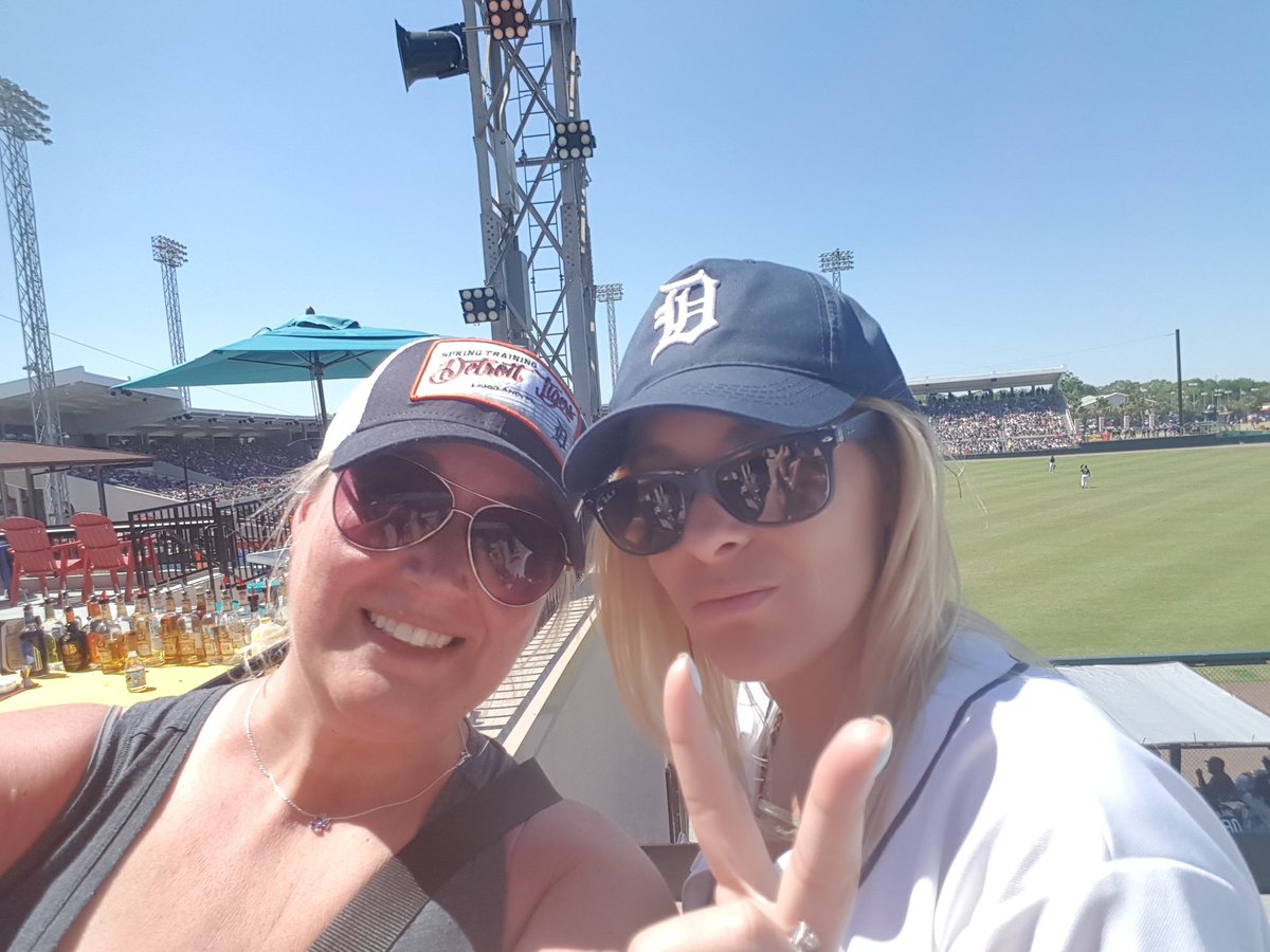 Lakeland to see <a href="/tigers/">Detroit Tigers</a> for #Springtraining