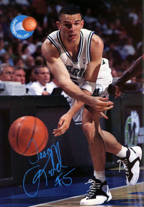 Happy birthday to Jason Kidd! Seen here in the Nike Air Go LWP. 