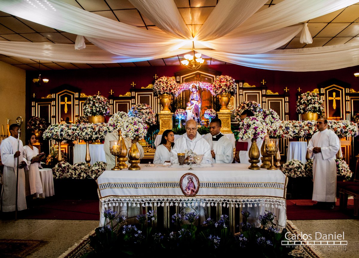 CEVmedios's tweet image. Diócesis de Cabimas celebró fiesta en honor a San José facebook.com/CEVmedios/post…