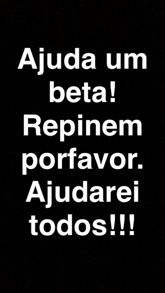 Franclimar's tweet photo. Ajudem #RT.
#OperacaoBetaLab  #OperacaoAjudaNoRT  #betaseguebeta  #BetaAjudaBeta https://t.co/nMdgKwHS6X