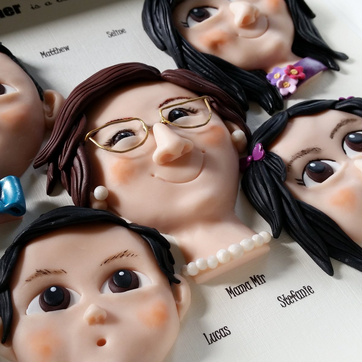 ClayBitsandBobs's tweet photo. Mother's day or birthday gift idea. https://t.co/IbkGtXWRy2 https://t.co/mrDYCXPn7E