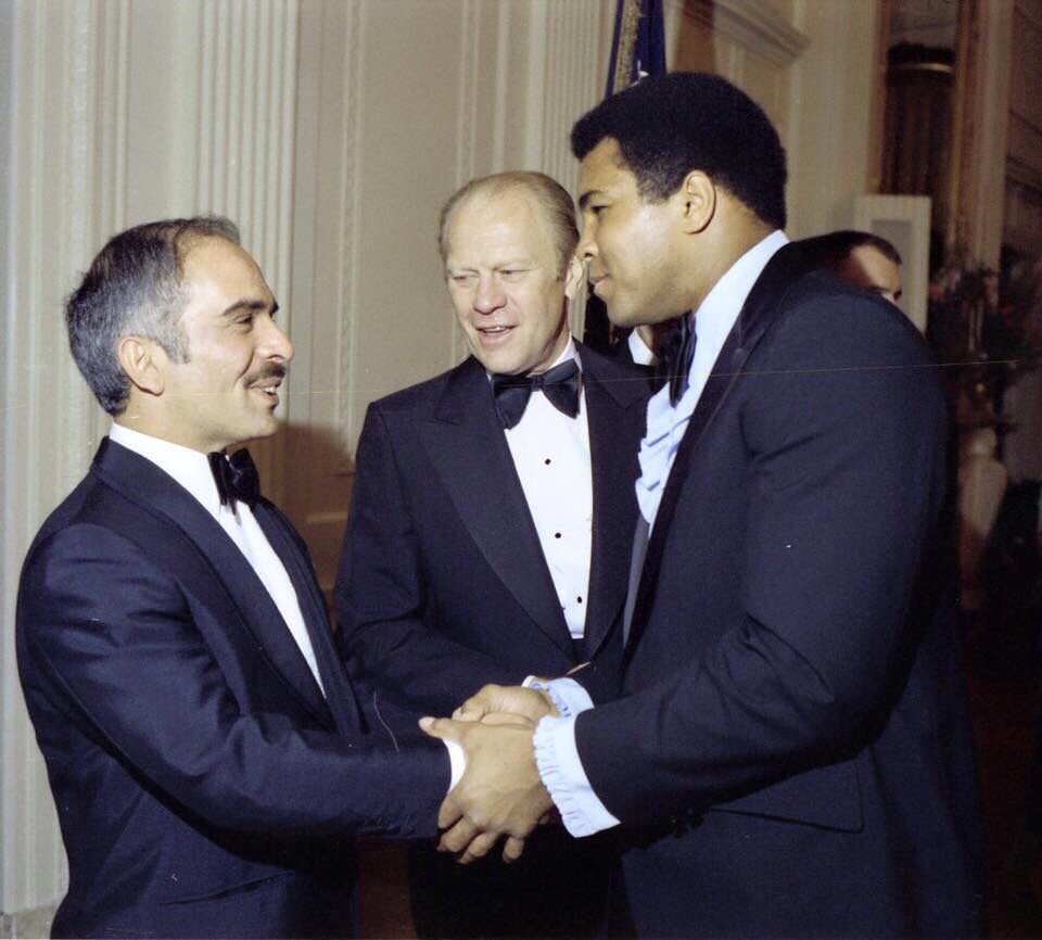 AliBinAlHussein's tweet photo. Came across this old pic, with all the challenges they faced Seems the world was a much more charming place https://t.co/1zuNbwzCoI