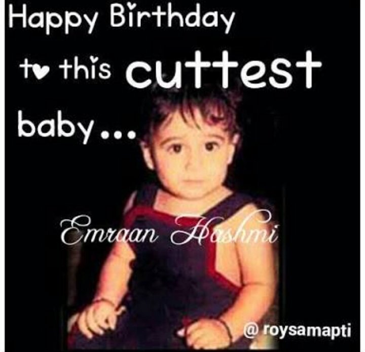     Happy Birthday Emraan Hashmi 