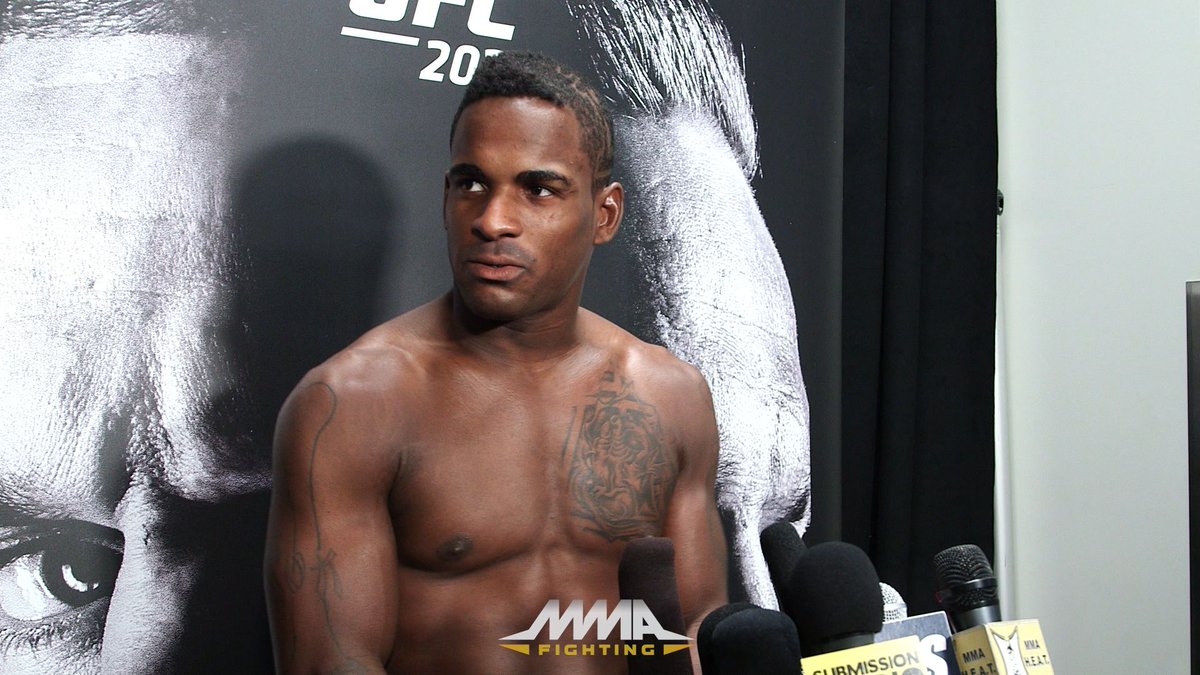 MMAFighting's tweet photo. Douglas Lima-Lorenz Larkin title fight added to Bellator 180 (@davedoylemma) https://t.co/CXkKfGOGjO https://t.co/RxabBMsczs