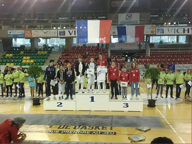 Escrime Club de Caen tweet media