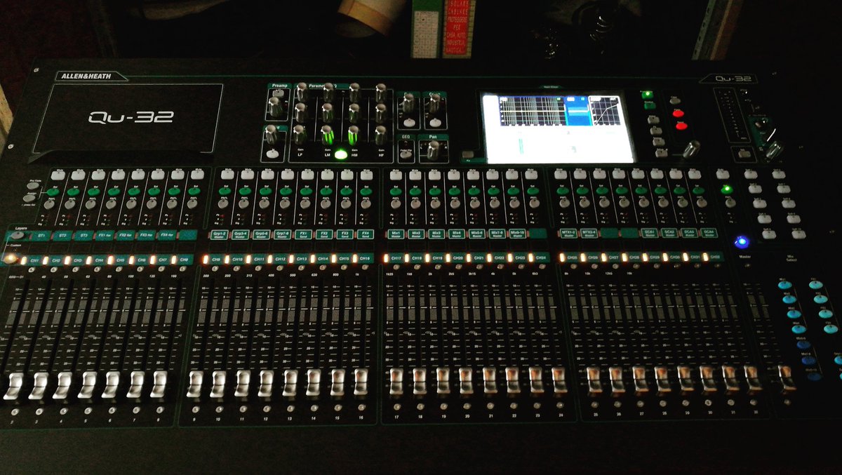 Dabtec_'s tweet photo. Finalmente è arrivato !!
Presto vi proporremo servizi  per mondo audio live!!
#dabtec #live #audio #reclive #fano #mixer #allenheat https://t.co/1t1UUZv0fR