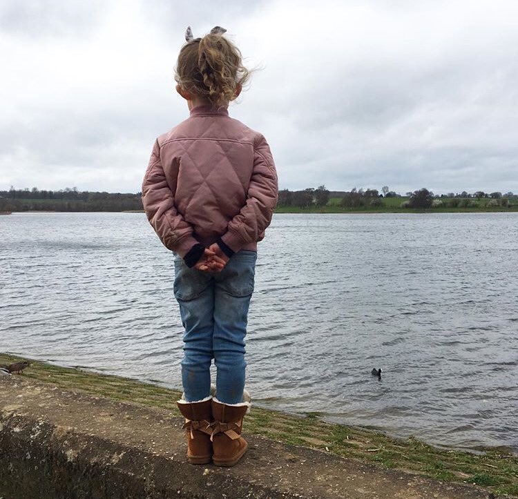 Thoughtful little day dreamer; <a href="/TinyEmeraId/">Erica Greengrass</a>.