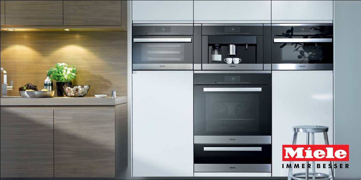 Miele Canada tweet media