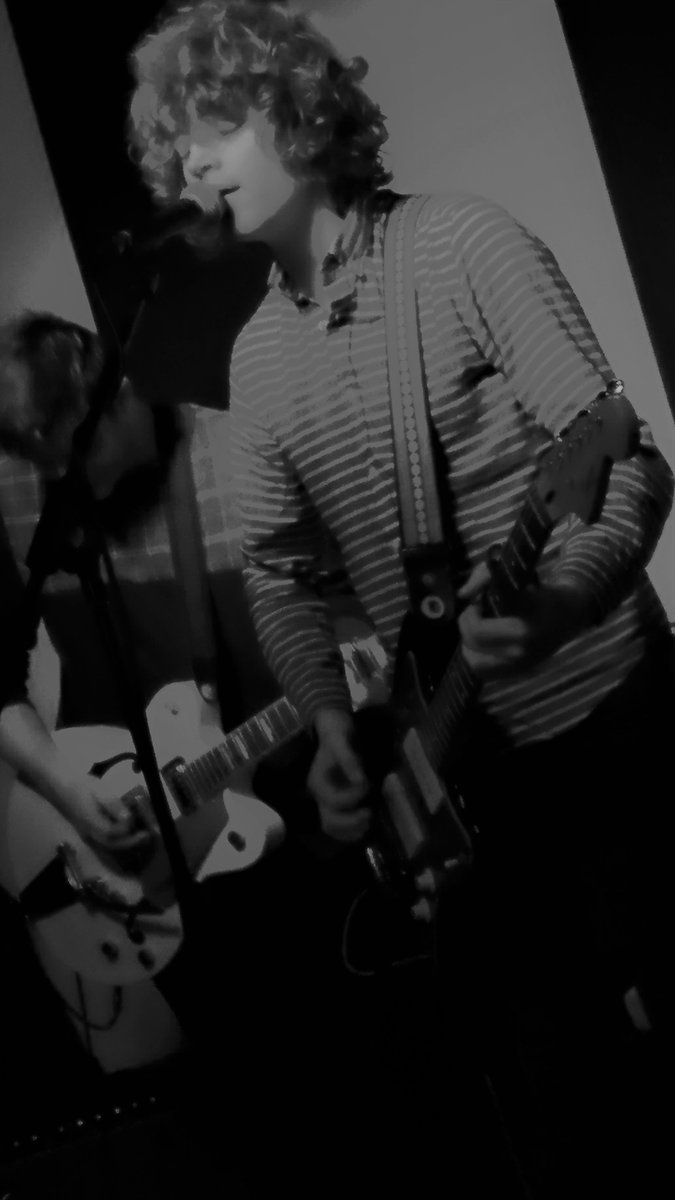 Great new band to me <a href="/WeAreBirdcage/">BIRDCAGE</a> Good stuff guys! @TheBigTopCF #supportlocalmusic
