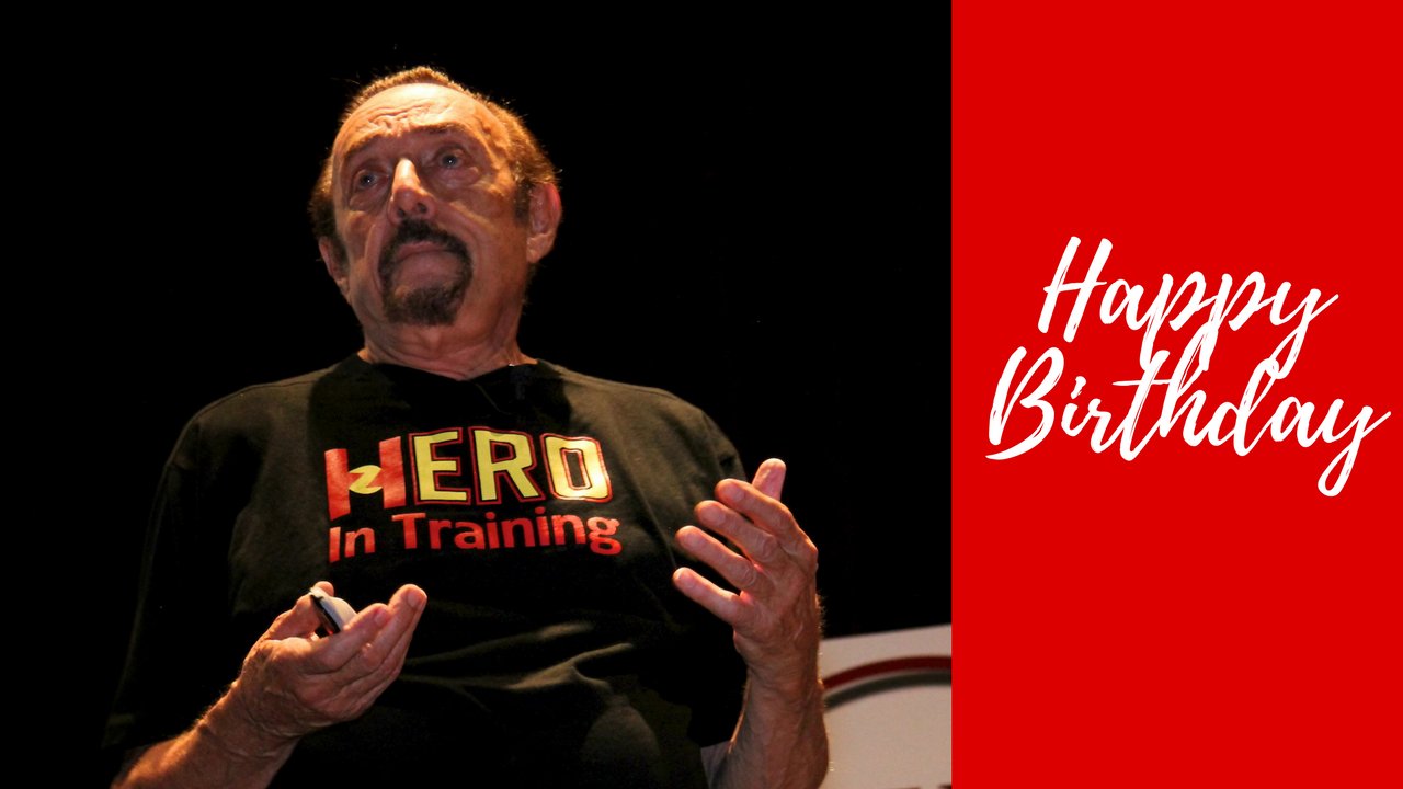 Happy birthday to our patron saint, Philip Zimbardo. 
