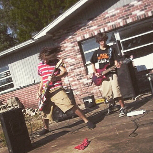 JADEKOTH's tweet photo. #throwbackthursday w/ my dude @religiousweb from #2006 #jadekoth https://t.co/WWGcSL7TWS