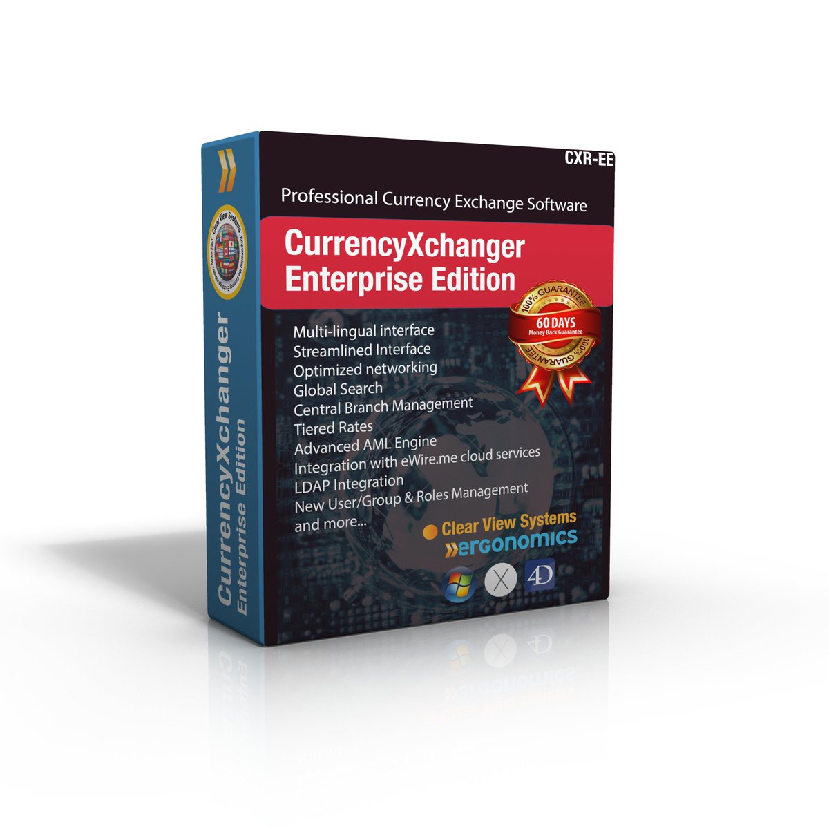 tiranbe's tweet photo. #CurrencyXchanger Enterprise Edition to be released later in 2017. This edition is made with scalability in mind. #currencyexchangesoftware https://t.co/5fYvUGQYdi