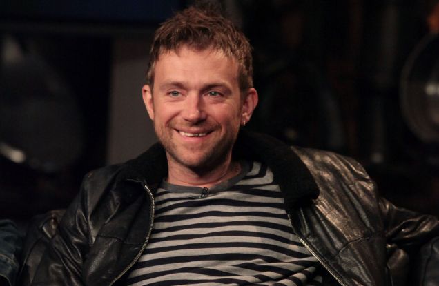 Happy birthday to musical wunderkind Damon Albarn 
