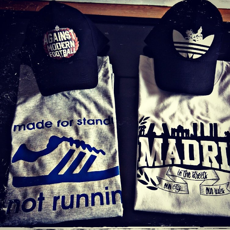 InTheStreetsLtd's tweet photo. De amantes del fútbol para amantes del fútbol.

In the streets.

https://t.co/20aK52gBgK https://t.co/IaN8btSc3R