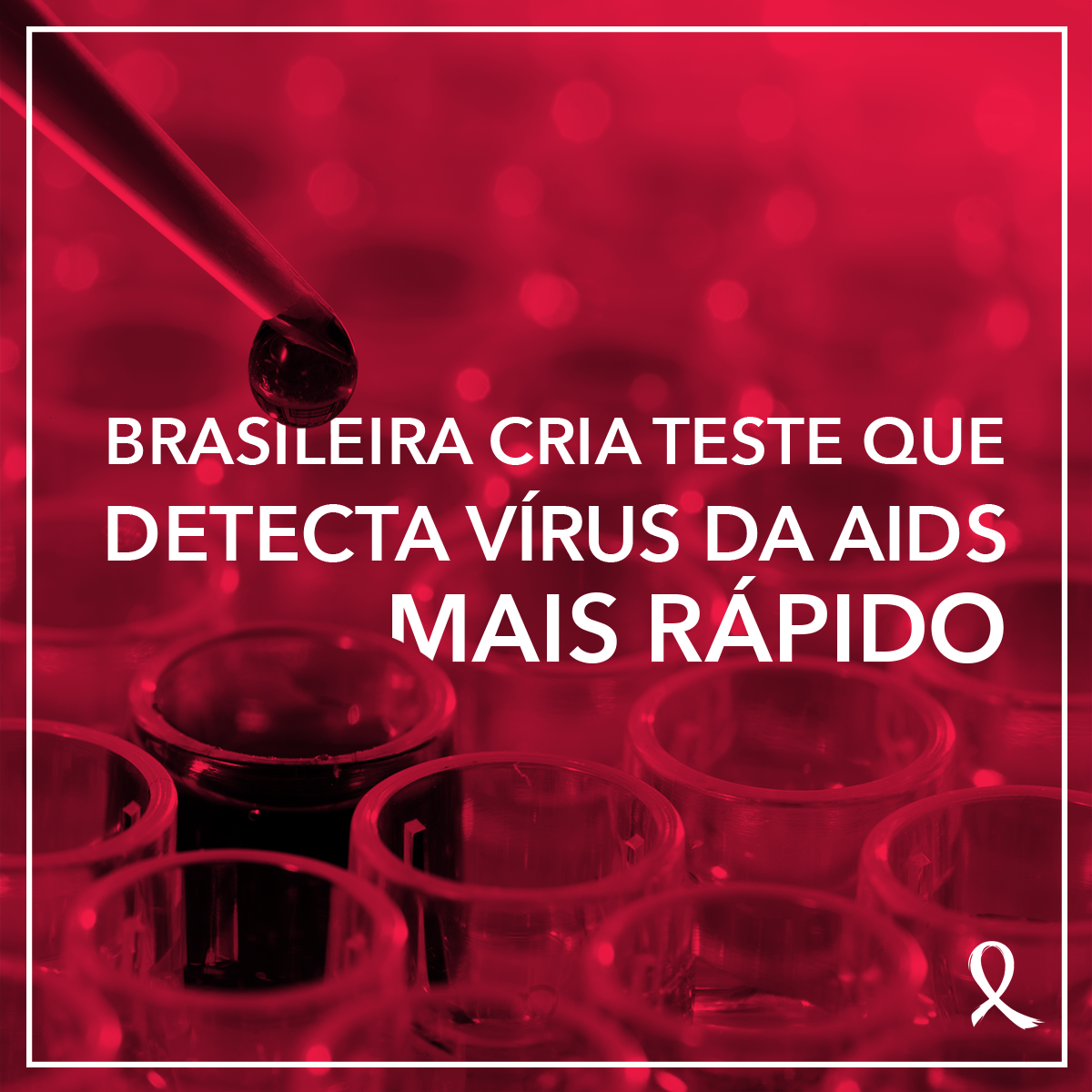 CCAidsBrasil's tweet photo. Os resultados do teste podem ser obtidos no mesmo dia! Saiba mais: https://t.co/HwimOW6en0 #AidsNãoMeDefine https://t.co/i0oNV9mYtS