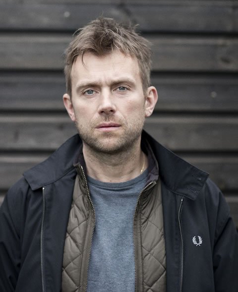 Happy Birthday Damon Albarn 