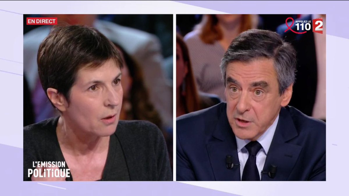 Des cris, des insultes, des applaudissements... Ambiance délétère sur le plateau de #LEmissionPolitique