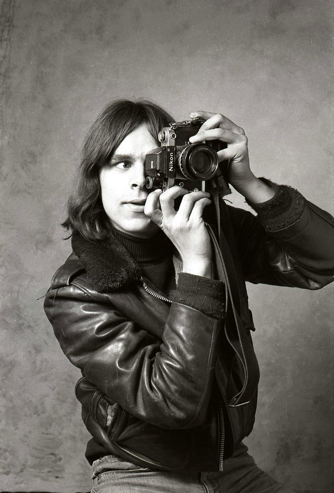 DislecksiaMovie's tweet photo. "When I have a camera in my hand, I know no fear" - Alfred Eisenstaedt #TBT https://t.co/wrO7tIy5ZB