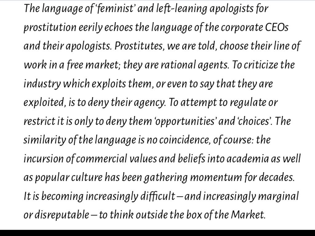 gencritgreen's tweet photo. "Neoliberalism, Queer Theory &amp; Prostitution"
https://t.co/jv2YrpUUUB https://t.co/29h4Dec3Xt
