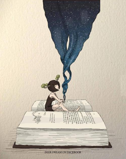 FCEMexico's tweet image. Abre un libro y deja salir al genio.