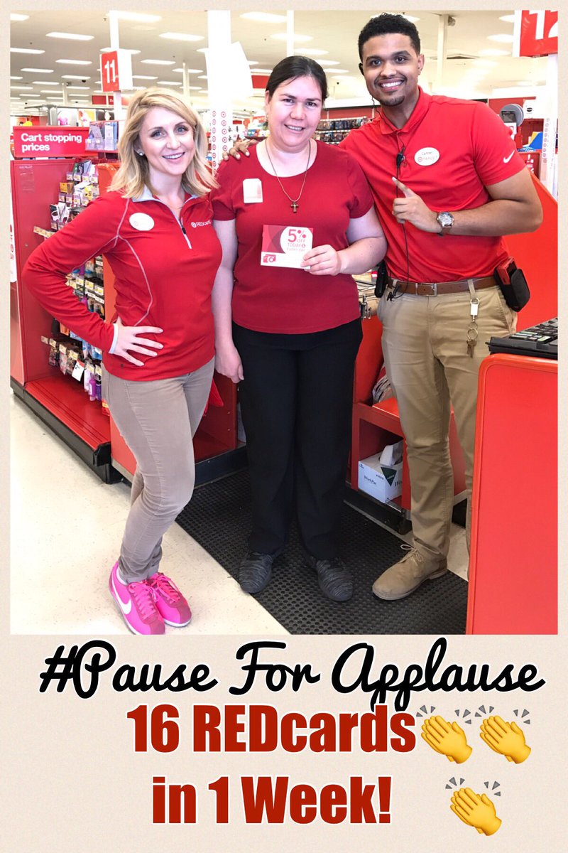 #PauseForApplause @CamrenETLGE   Promoting a culture of loyalty at the front!