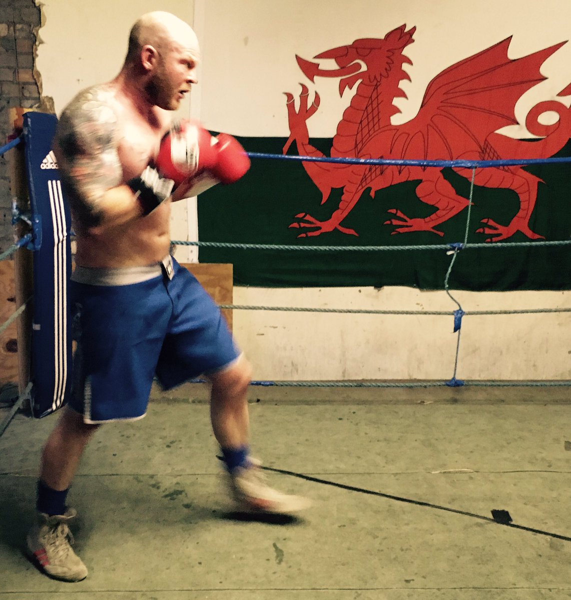 YFfeitS4C's tweet image. Dorian Darch is so tough he fights dragons! / Pob lwc i Darchy yn erbyn Chris Healey nos Sadwrn

I'w gweld ar #YFfeit, 21:30 nos Fercher/Wed