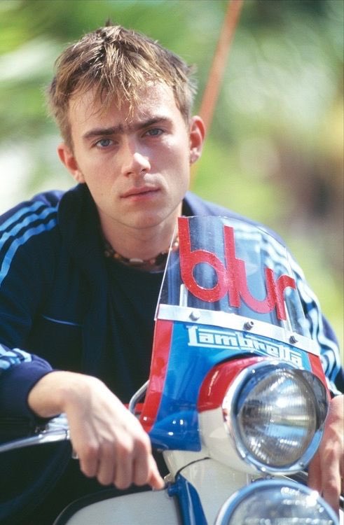 Happy birthday to Damon Albarn, 49 today    
