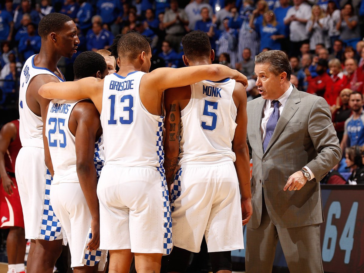 SECNetwork's tweet photo. NCAA Tournament Wins
Since 2010

Calipari - 25
Coach K - 20
Self - 18
R. Williams - 17

@UKCoachCalipari thrives in March. https://t.co/OIb8VqVyKf
