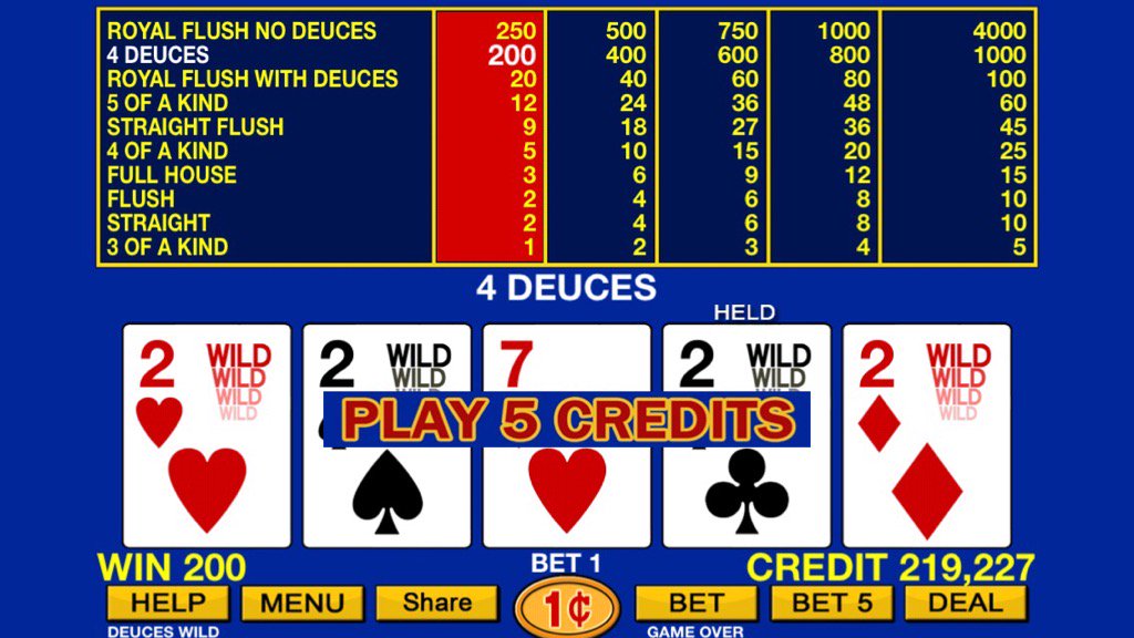 tangolv's tweet image. #Video_Poker_Plus_HD