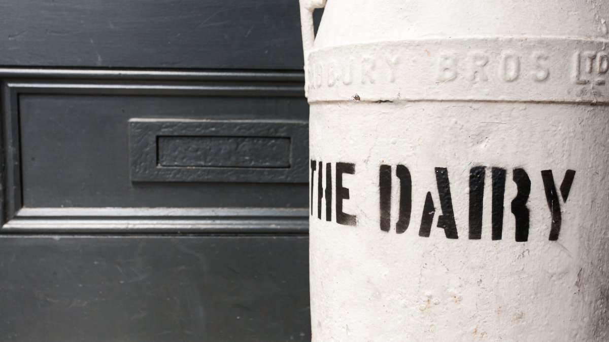 Danjoines's tweet photo. We're recruiting Front of House @TheDairyClapham ! Get in touch if you want to live the dream - dan@the-dairy.co.uk https://t.co/xKS82q1xXg